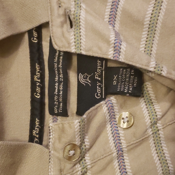 Gary Player 2xl Golf shirts - Picture 2 of 4